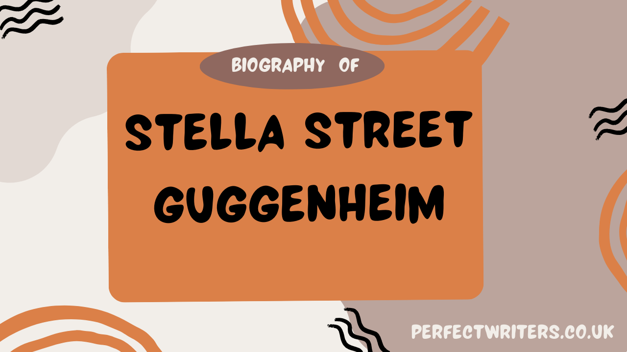Stella Street Guggenheim Wiki, Relationship, Net Worth 2024, Age